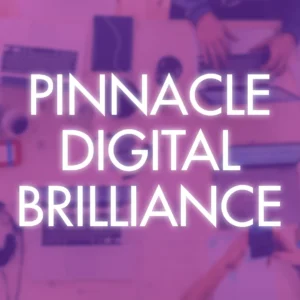 Pinnacle Digital Brilliance plan